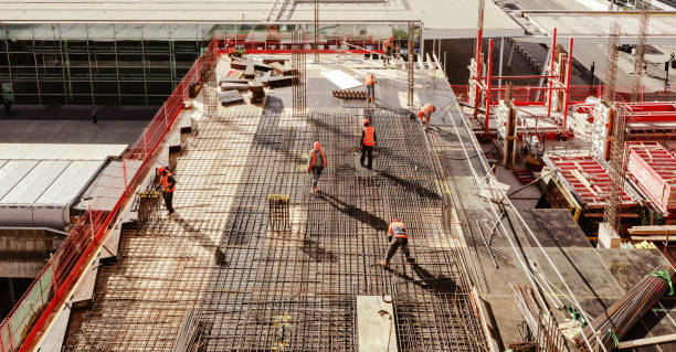 Best Commercial Concrete Contractor  in Ada, OK