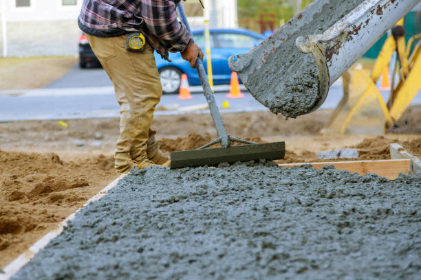 Best Concrete Flooring Contractor  in Ada, OK