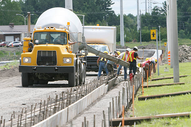 Best Concrete Walkway Installation  in Ada, OK